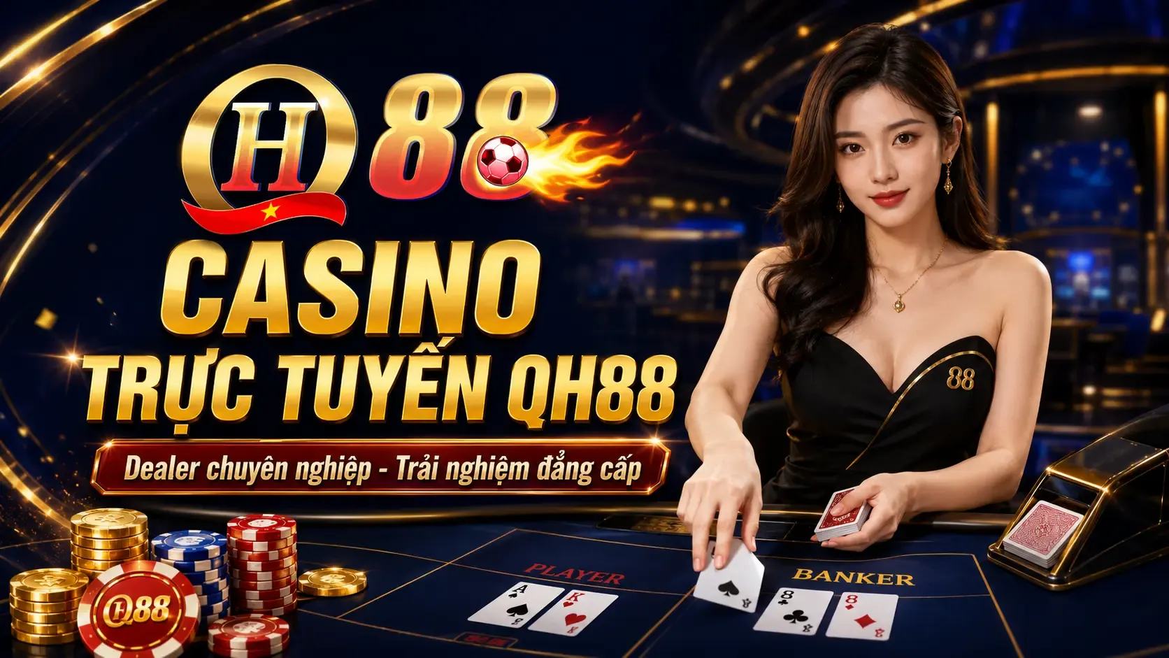 Casino Qh88 Trực Tuyến