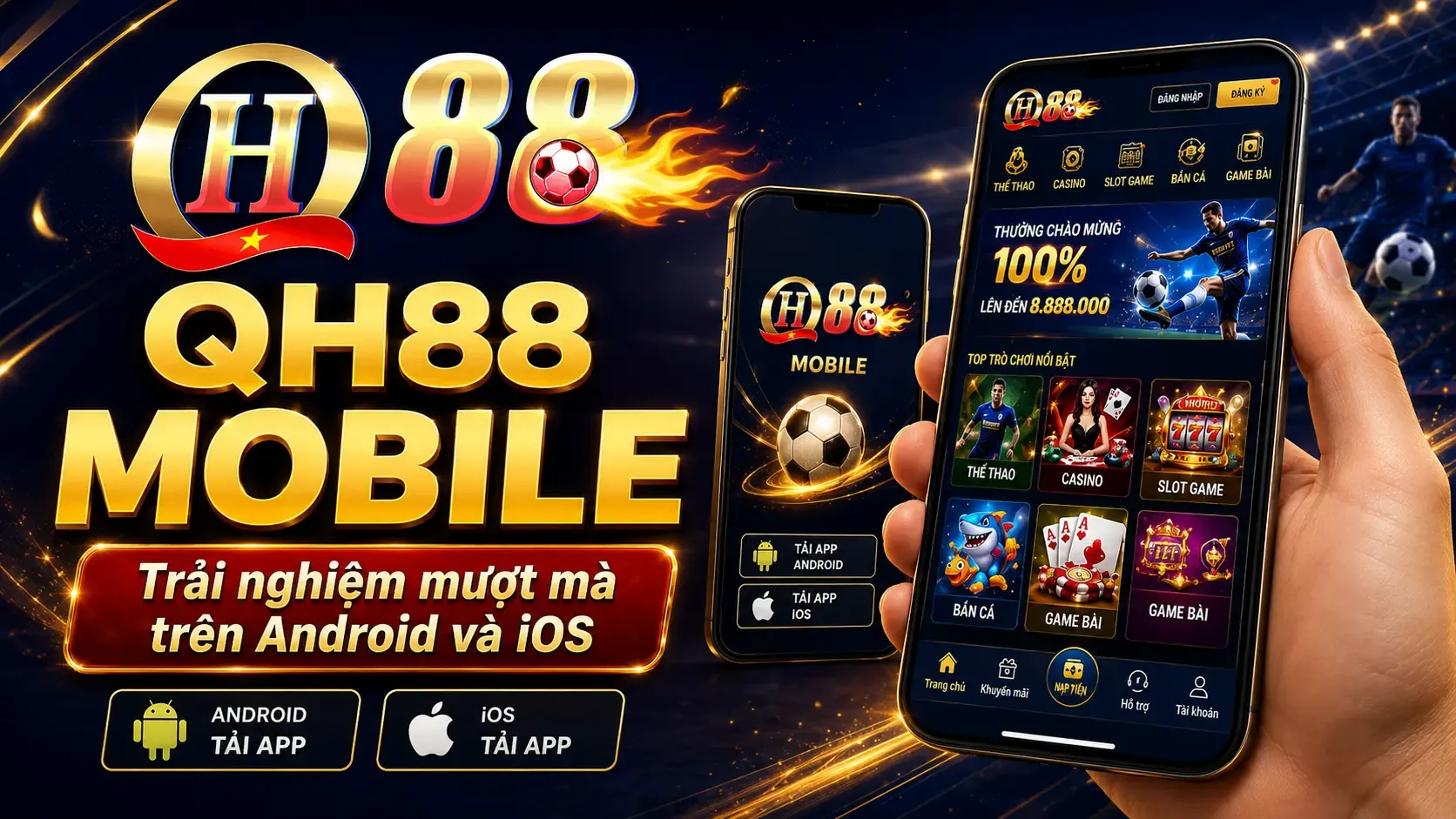 Tải app Qh88